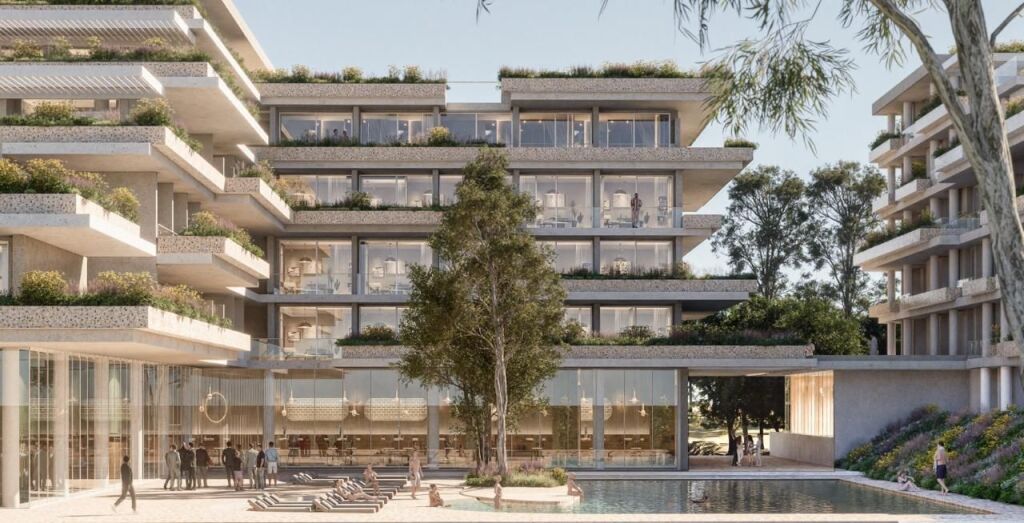 Shitet Apartament 1+1 me pamje deti prane Marines Orikum