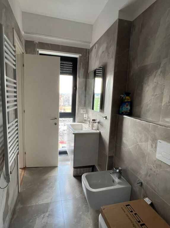 Apartament me Qira 2+1+2 ne Myslym Shyri