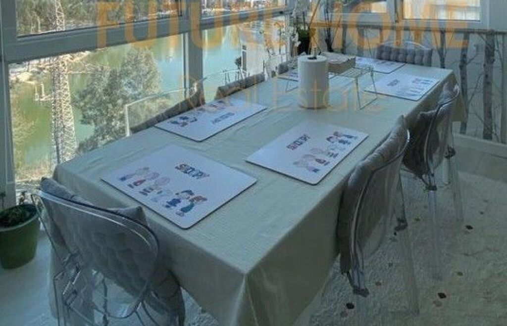 Shitet, Apartament 3+1+3, Liqeni i Thate