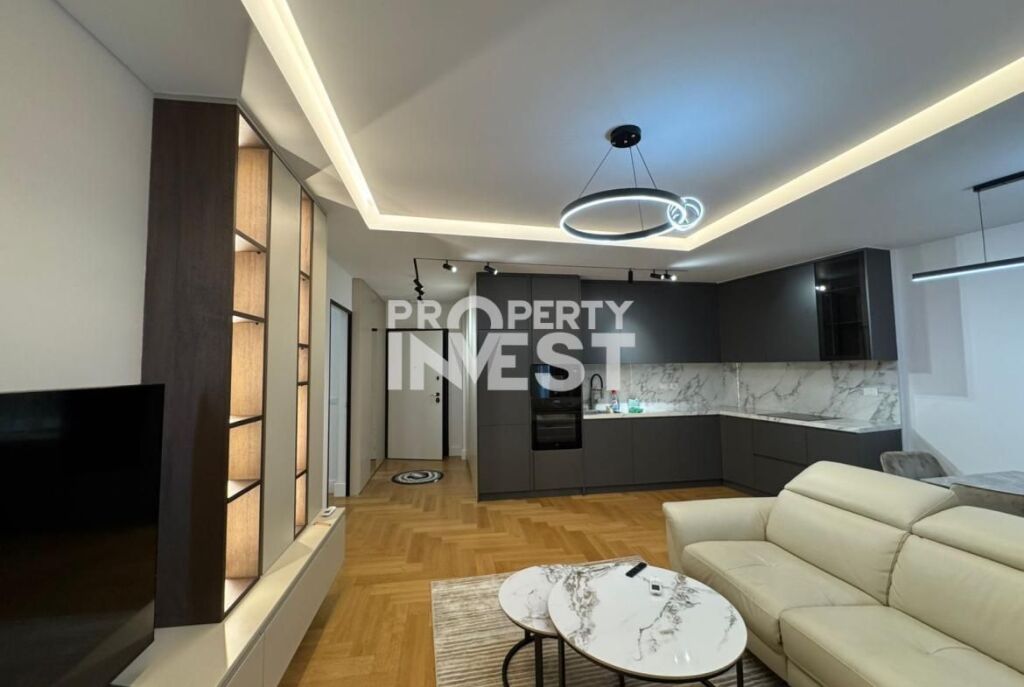 Vendesi appartamento 2+1+2+posto auto presso Lake View Residence, Lago