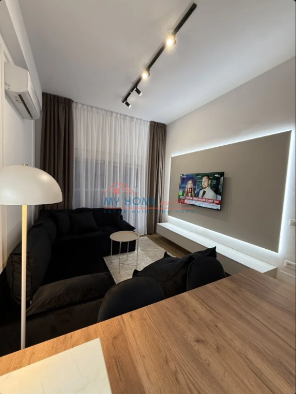 Apartament 1+1 me Qira Ali Demi Tirane