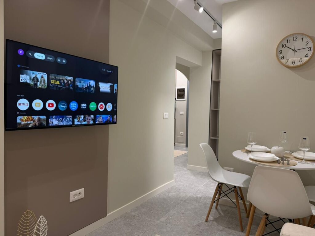 Two 1+1 apartments for sale on Kavaja Street