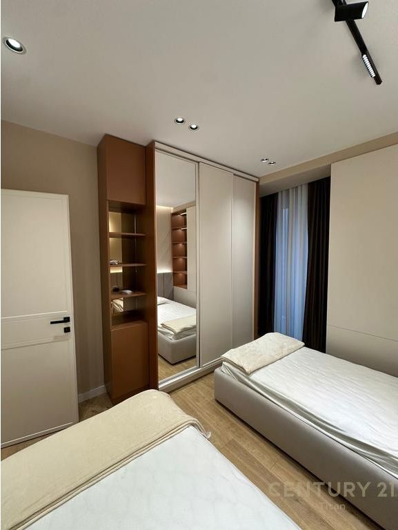 Modern 2+1 apartment for sale at Golden Tower Residence