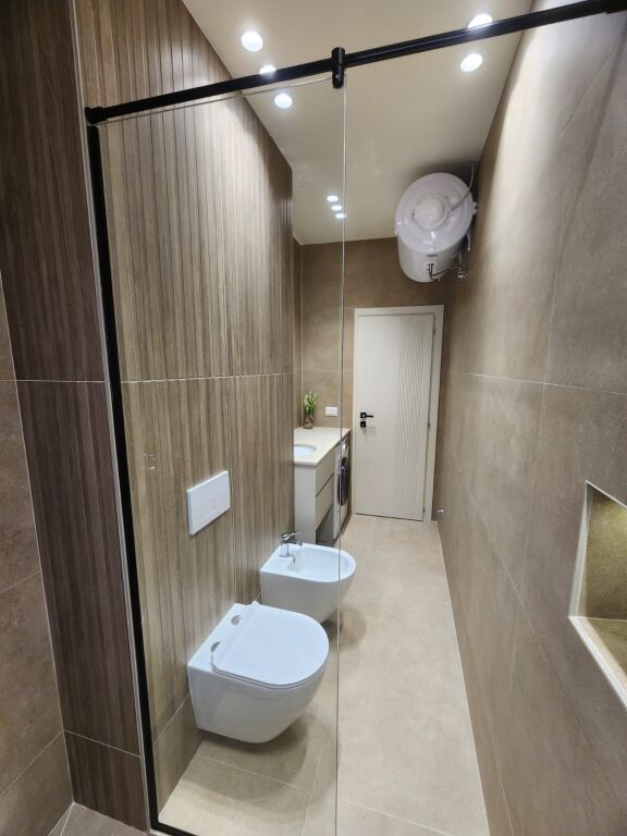 SHITET APARTAMENT 1+1 ILIRIA PLAZH, DURRES