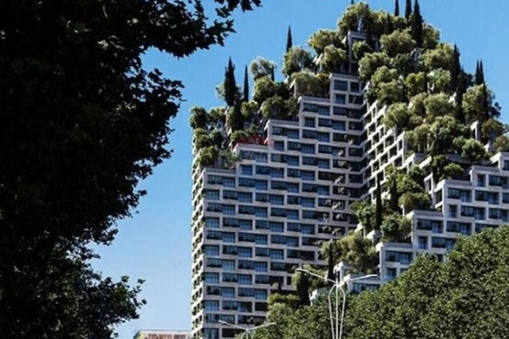 Apartment 2+1+2 for sale – Lion Park 2