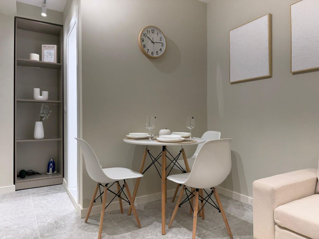 Two 1+1 apartments for sale on Kavaja Street