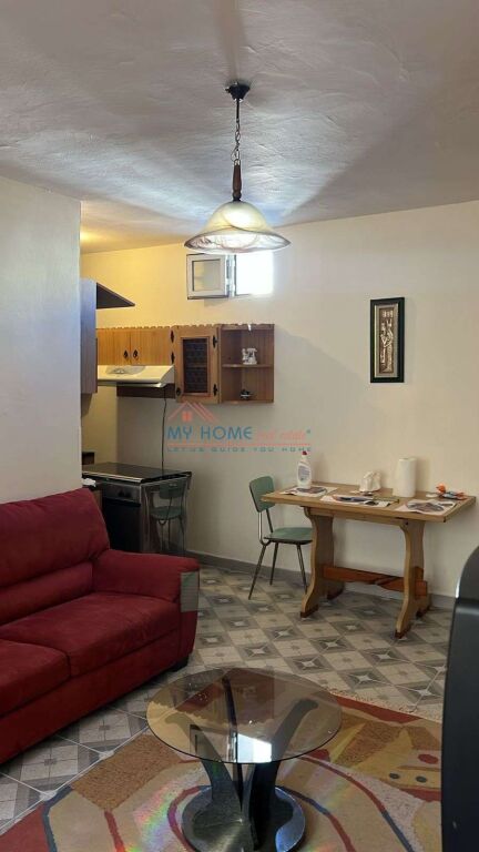 Apartment 1+1 for Rent Myslym Shyri Tirana