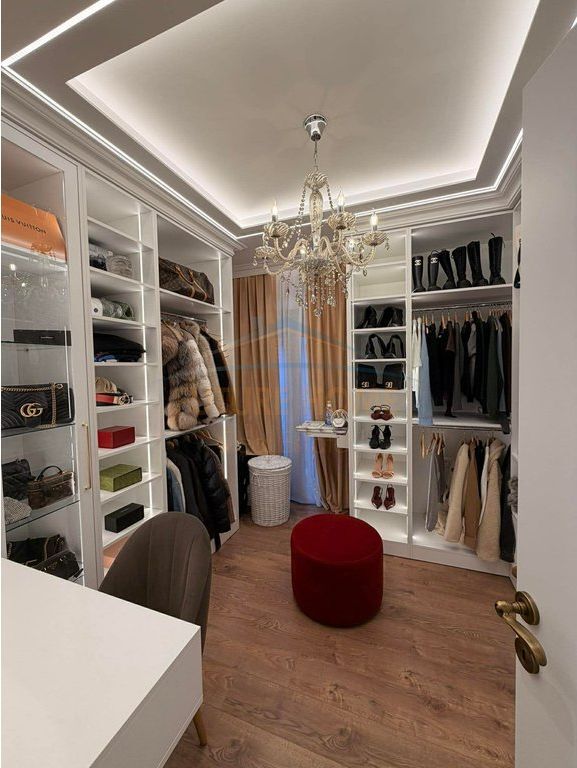 Rent, Luxury 2+1+2 Apartment, Green City, Unaza e Re