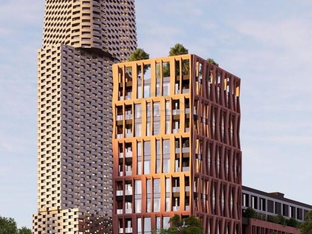 Shitet, Apartament 1+1, Rezidenca Axa, Bulevardi i Ri, Tirane