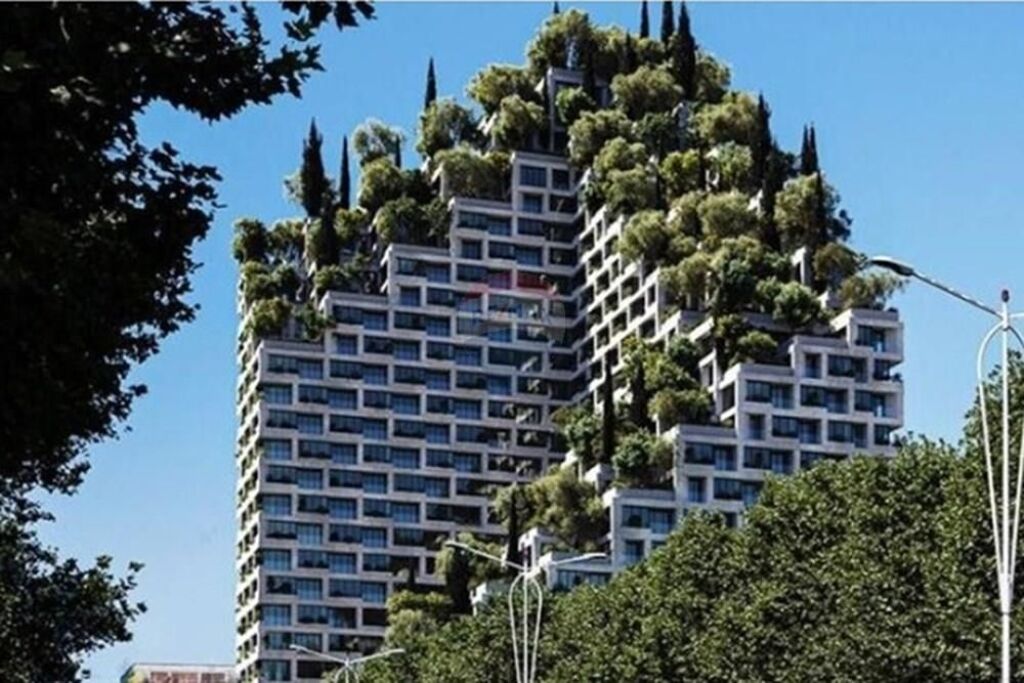 Apartment 2+1+2 for sale – Lion Park 2