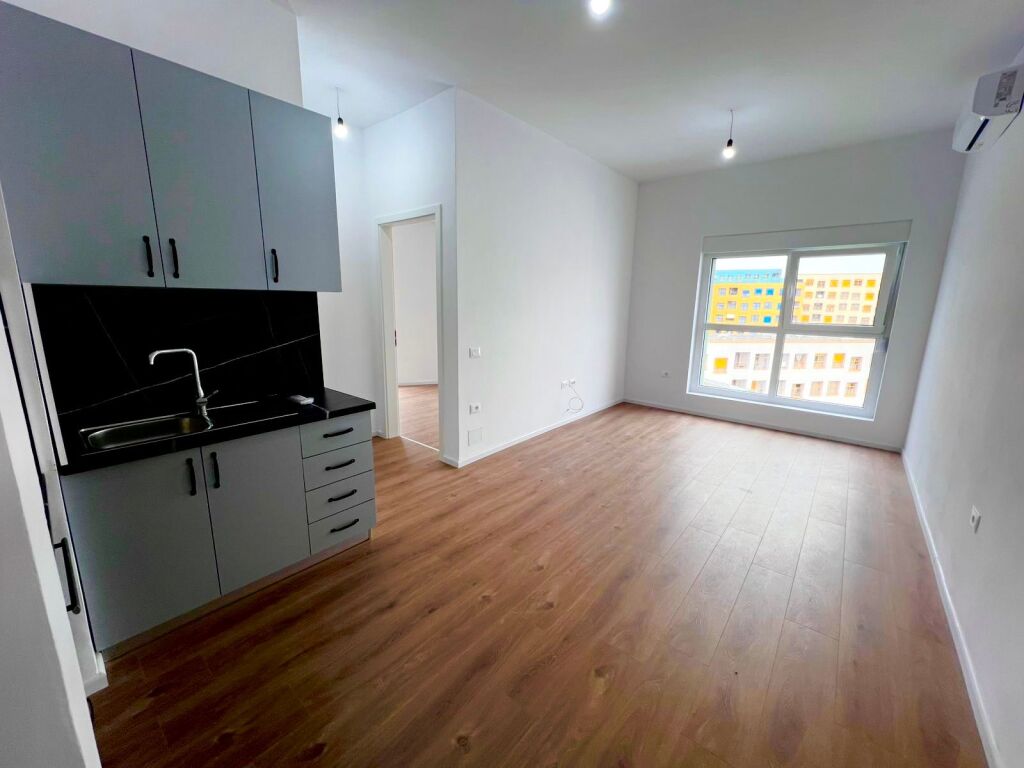 Affittasi 1+1 nel Complesso Mangalem/Ali Dem 35.000Leke