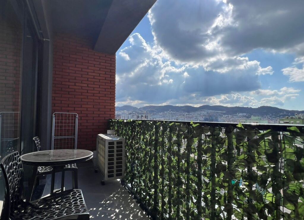 Apartament me Qira 2+1+2 ne Myslym Shyri