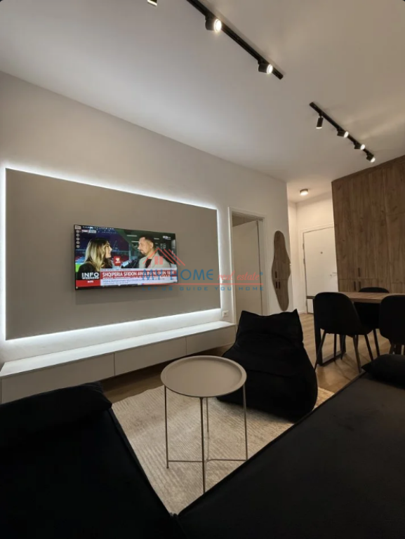 Appartamento 1+1 in Affitto Ali Demi Tirane