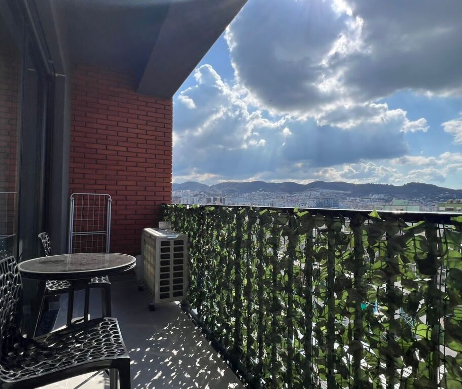 🏡 Apartament 2+1+2 me qira – Myslym Shyr, Tiranë