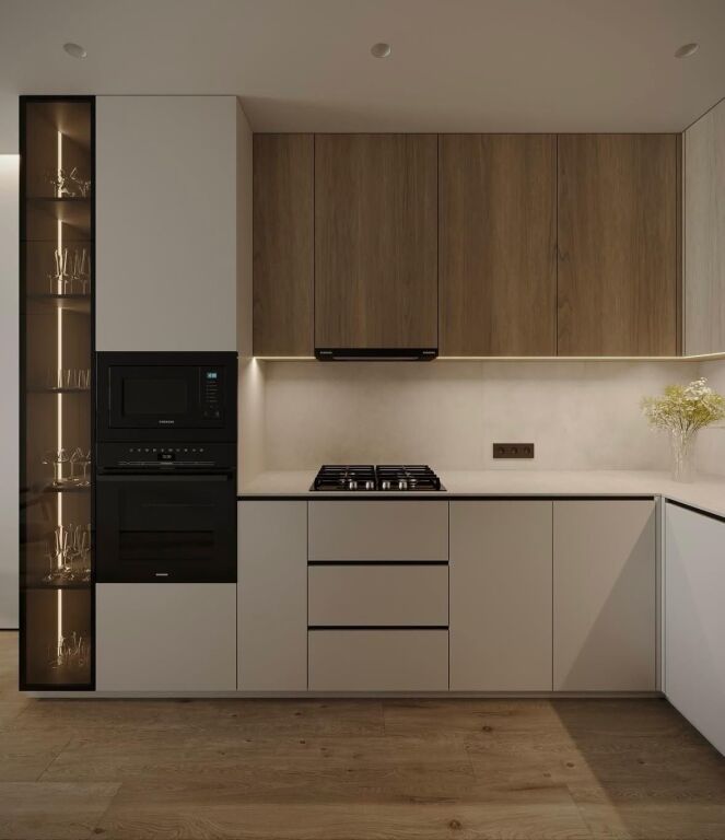 Apartament 1+1 në shitje - Komuna e Parisit