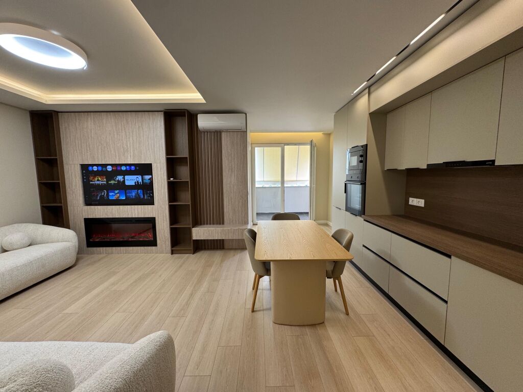 Apartament 1+1 ne shitje te Komuna e Parisit