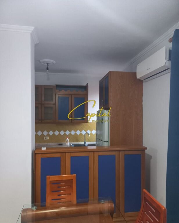 APARTAMENT ME QIRA 1+1 RRUGA IRFAN TOMINI 50.000 LEKE