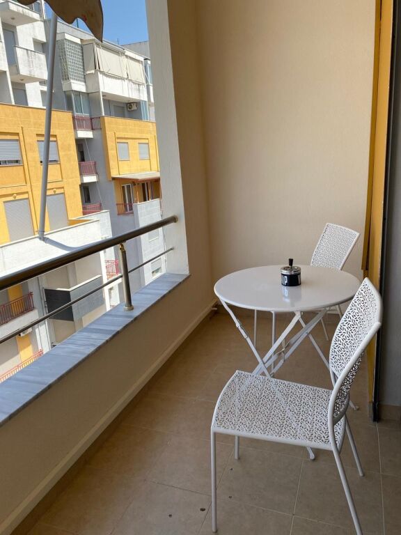 Apartment 1+1 for rent on the beach. Durres!