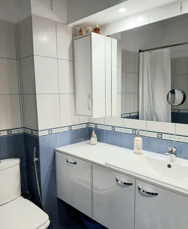 For rent 2+1 apartment, Fresk near Particeri Melisa 520 euro