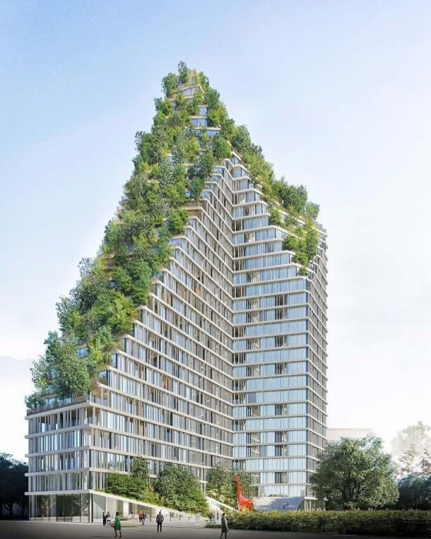 Lion 3 Residence - Apartament 1+1 per Shitje