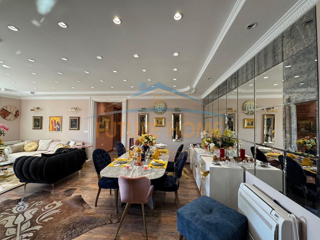 Qera, Apartament 2+1+2, Bllok, Tiranë