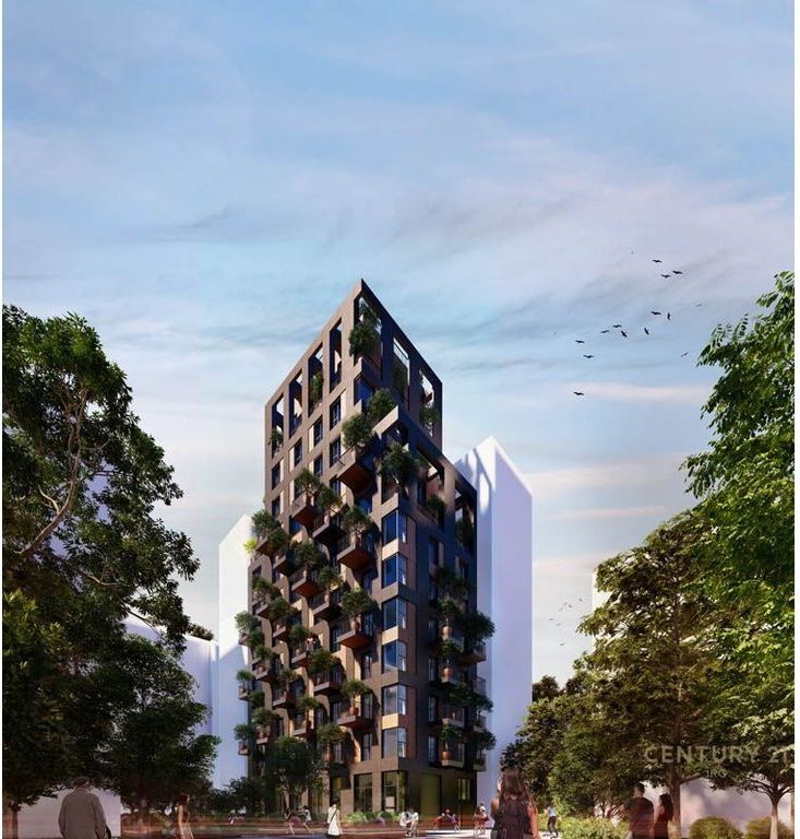 SHITET APARTAMENT 3+1+2 TEK SHESHI SKENDERBEJ