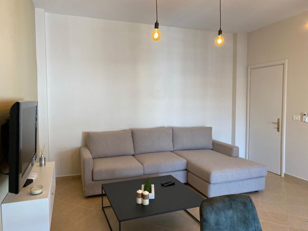 Apartment 1+1 for rent on the beach. Durres!