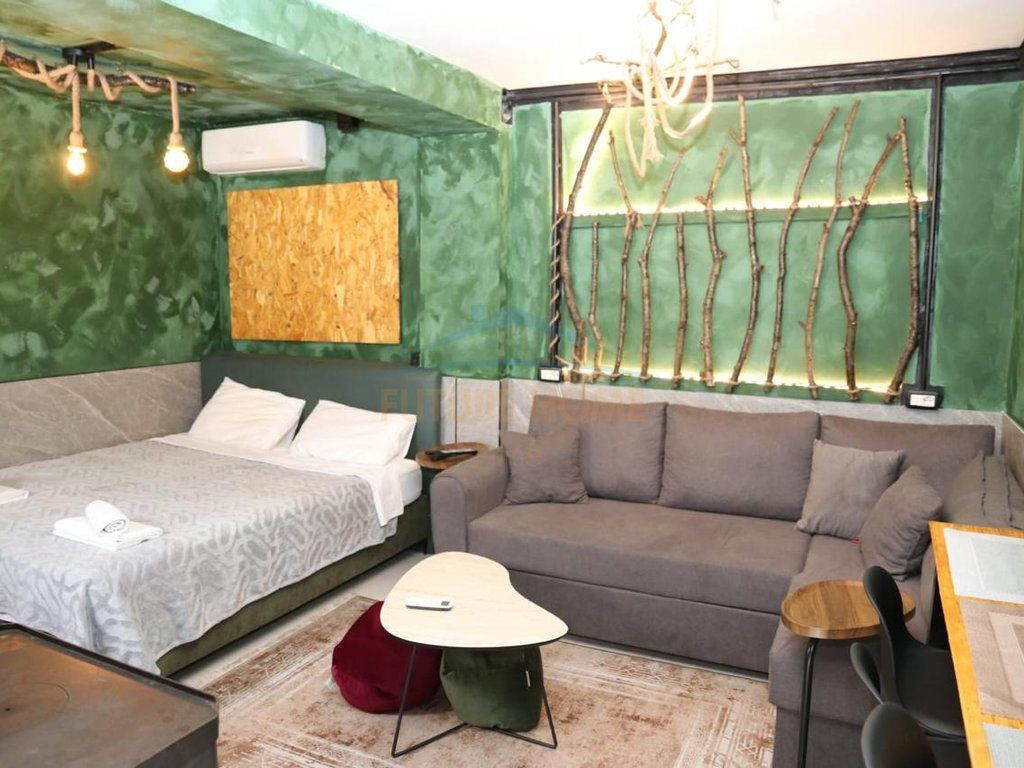 Rent, 3 Studios + 2 Parking Spaces, Lapraka, Tirana