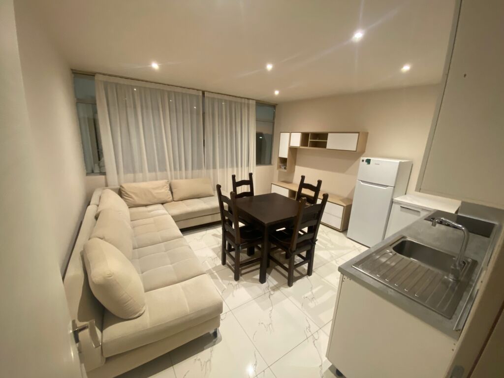 🏠 Apartment 2+1 for Rent at the former Electric Market, Tirana