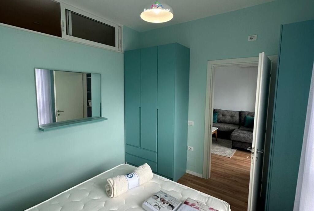 Appartamento In Affitto 2+1 Vicino 5 Maji (ID B220461) Tirana