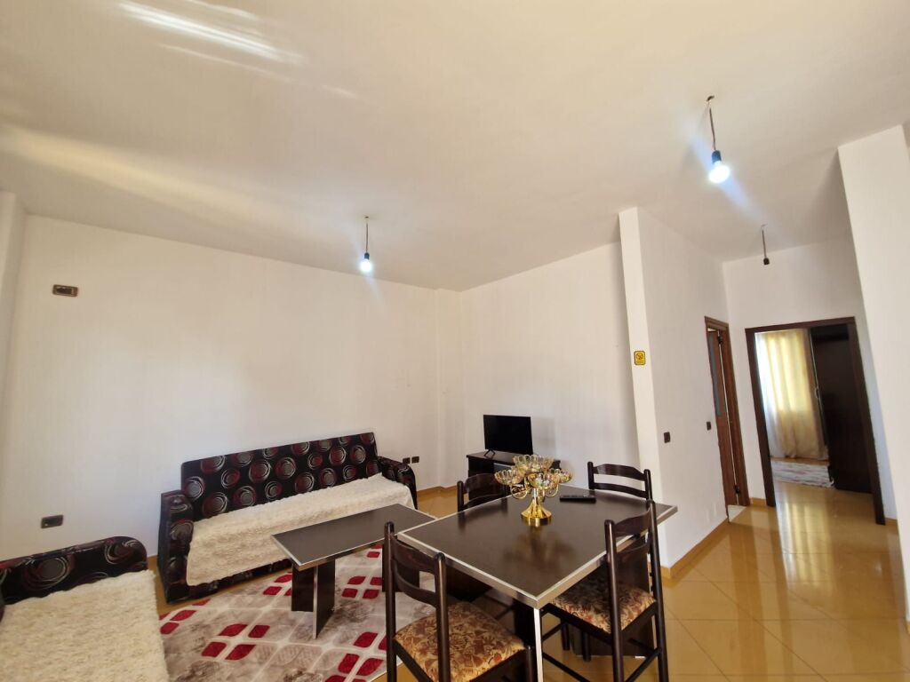 Apartment 1+1 for rent in Godine near 21 Dhjetori