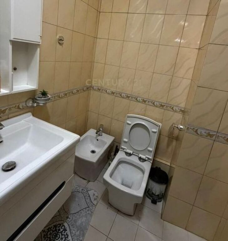 Apartment for rent 1+1 in Yzberisht