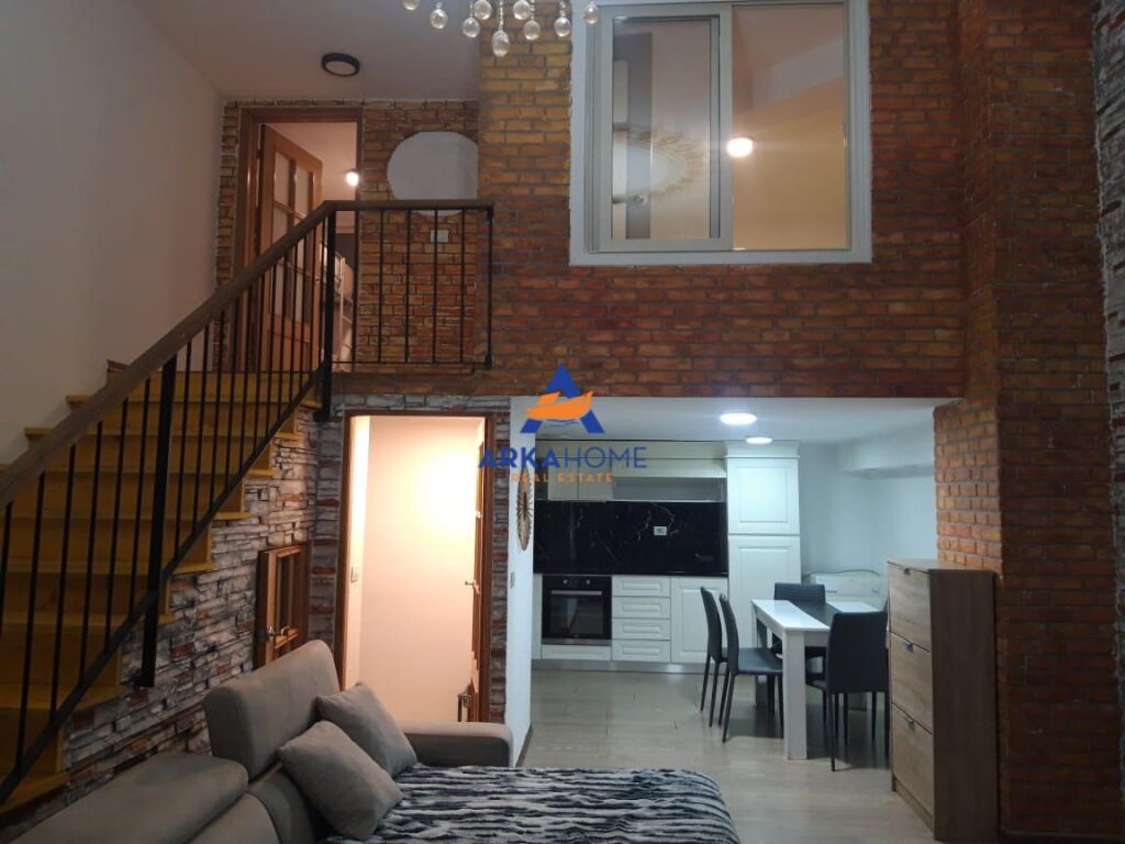 DUPLEX FOR RENT 2+1 "FRESKE" 45000 LEKE (NEGOTIABLE)