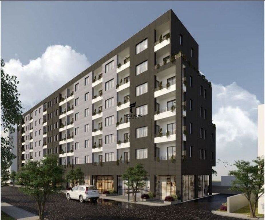 SHITET APARTAMENT 2+1 PASKUQAN 125.000 EURO FH-64255