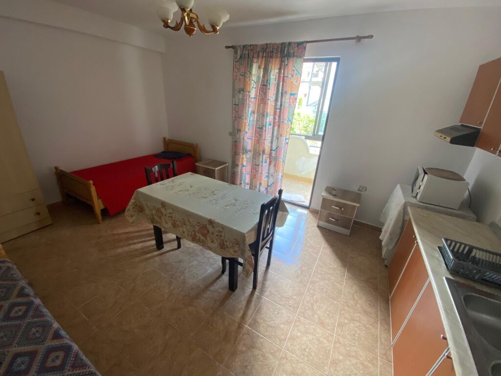 🏡 Studio apartment for rent at Student City, Tirana