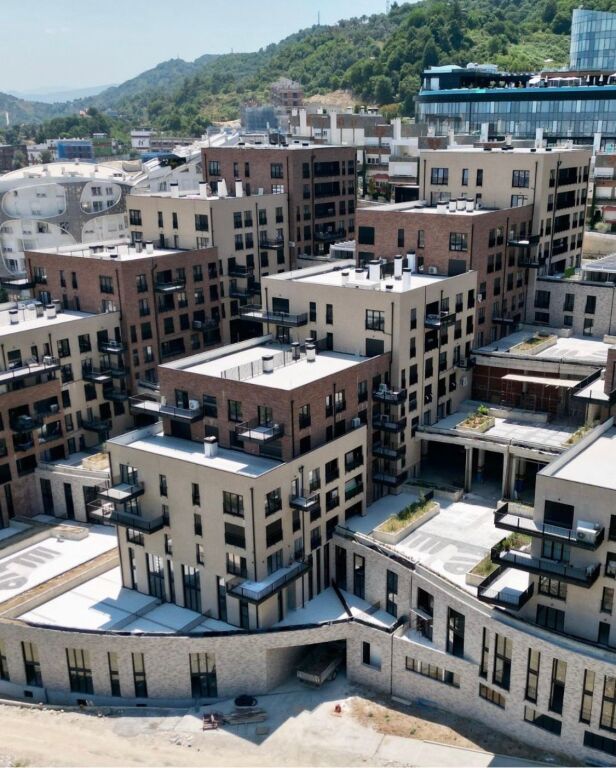 Apartament 2+1+2 Tualete