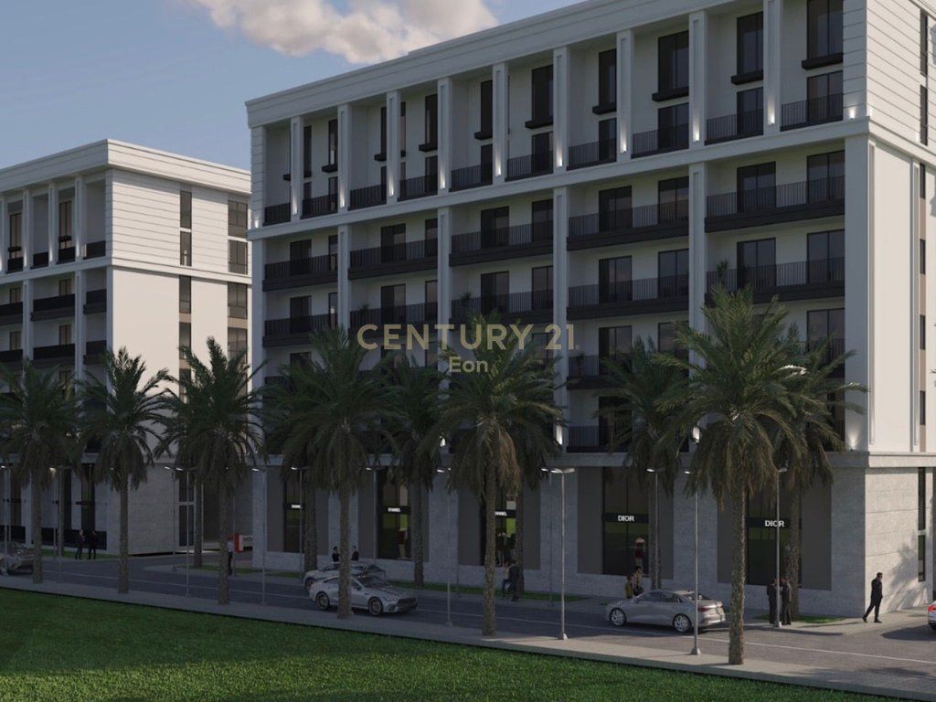 SHESIM APARTAMENT 2+1 TEK KOMPLEKSI VIENA MUNDESI PAGESE ME KESTE!