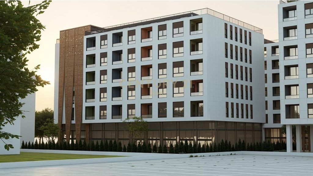 EXLUZIVE SHITET APARTAMENT 2+1 ME PAMJE DETI TEK VM REZIDENCE NE GOLEM! MUNDESI PAGESE ME KESTE PER DY VITE ME 20%