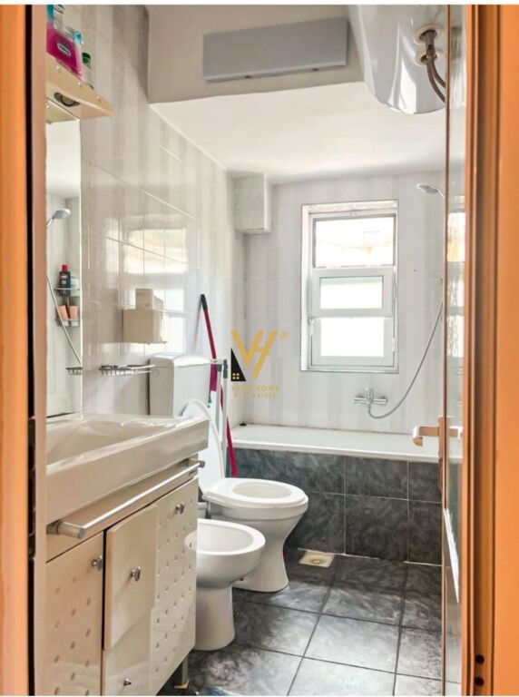 FOR RENT 2+1+BLK APARTMENT AT MYSLYM SHYRI 650 EURO