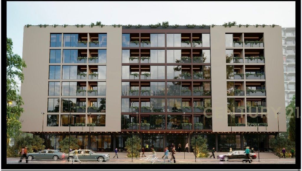 SALES HAVE STARTED AT LOGER PARADISE RESIDENCE - GOLEM!!! POSSIBILITY OF PAYMENT IN INSTALLMENTS!!!