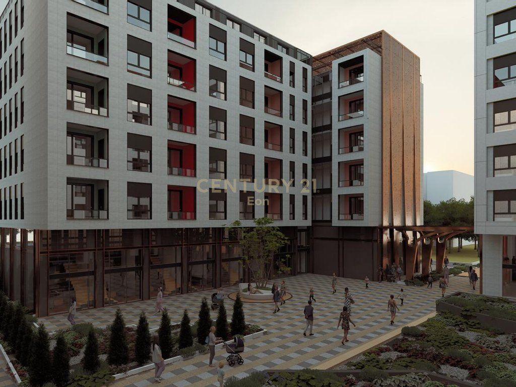 EXLUZIVE SHITET APARTAMENT 2+1 ME PAMJE DETI TEK VM REZIDENCE NE GOLEM! MUNDESI PAGESE ME KESTE PER DY VITE ME 20%