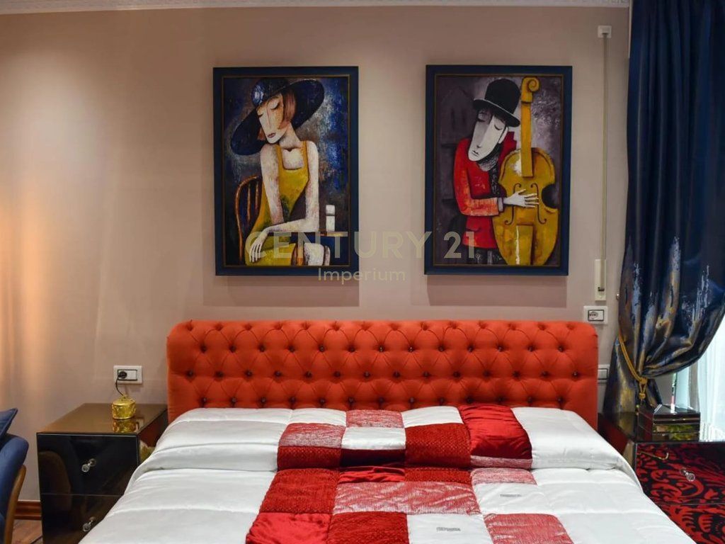 Apartment 3+1+2 balconies + separate wardrobe for Rent in Bllok!