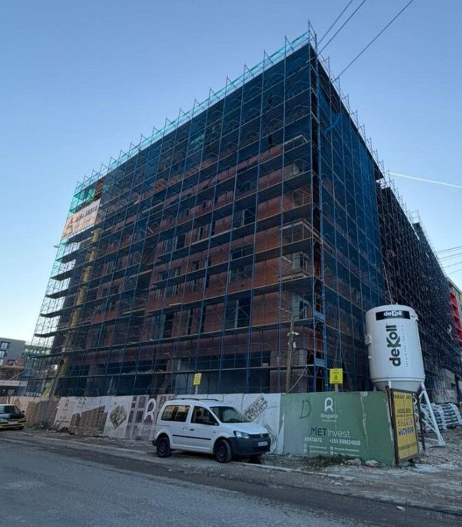 Super Apartament te Ring Side Paskuqan