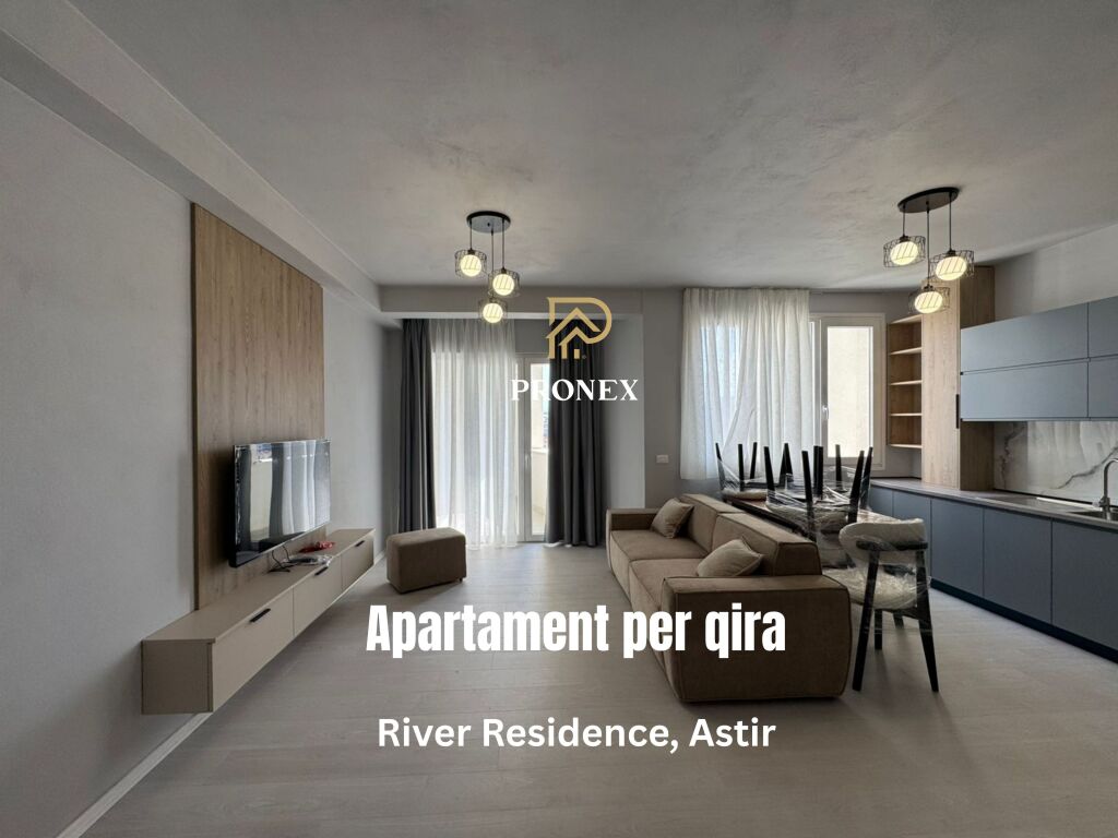 Appartamento in affitto - River Residence, Astir
