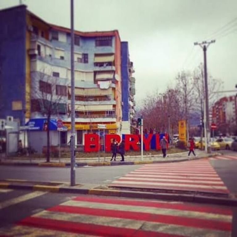 Apartament per shitje tek Brylli