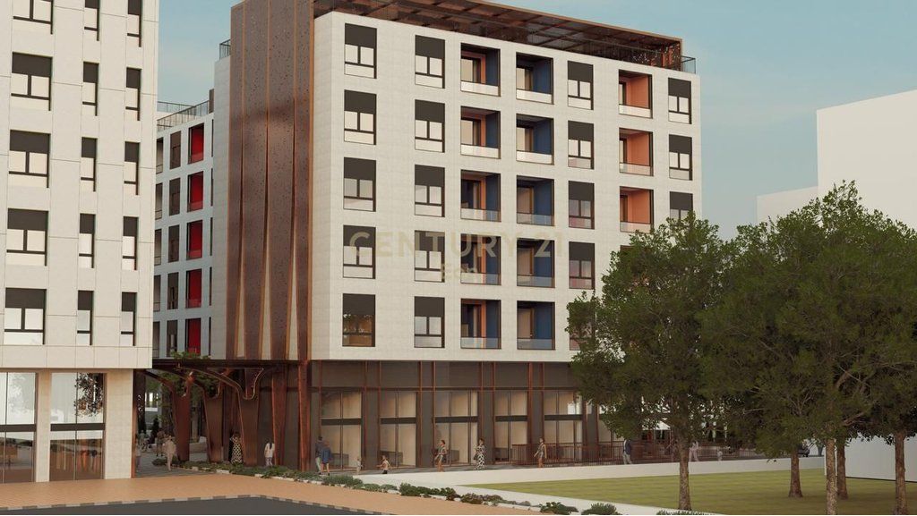 EXLUZIVE SHITET APARTAMENT 2+1 TEK VM REZIDENCE NE GOLEM! MUNDESI PAGESE ME KESTE PER DY VITE ME 20%