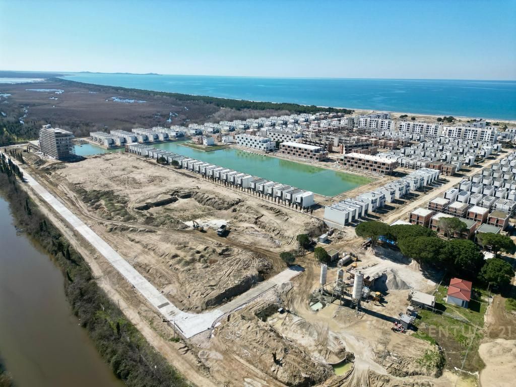 VILE TE TURQUOISE MARINA - GJIRI I LALEZIT!