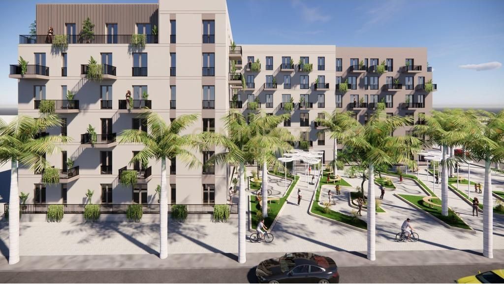 Apartament 1+1 Për Shitje tek Rezidenca Perla E Bregut, Golem !