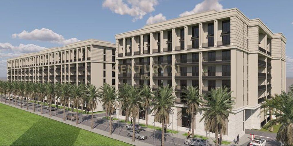 WE SELL 1+1 APARTMENT AT VIENA COMPLEX PAYMENT POSSIBILITY IN INSTALLMENTS!