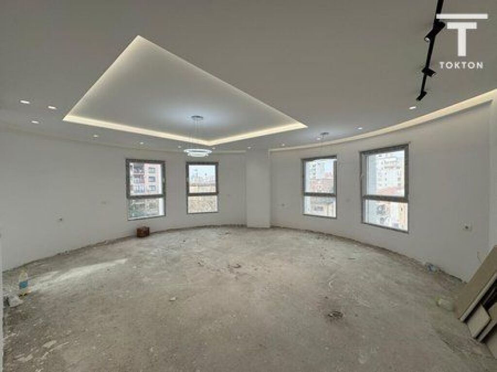 FOR SALE, APARTMENT 2+1+2, ALI DEMI, TIRANA